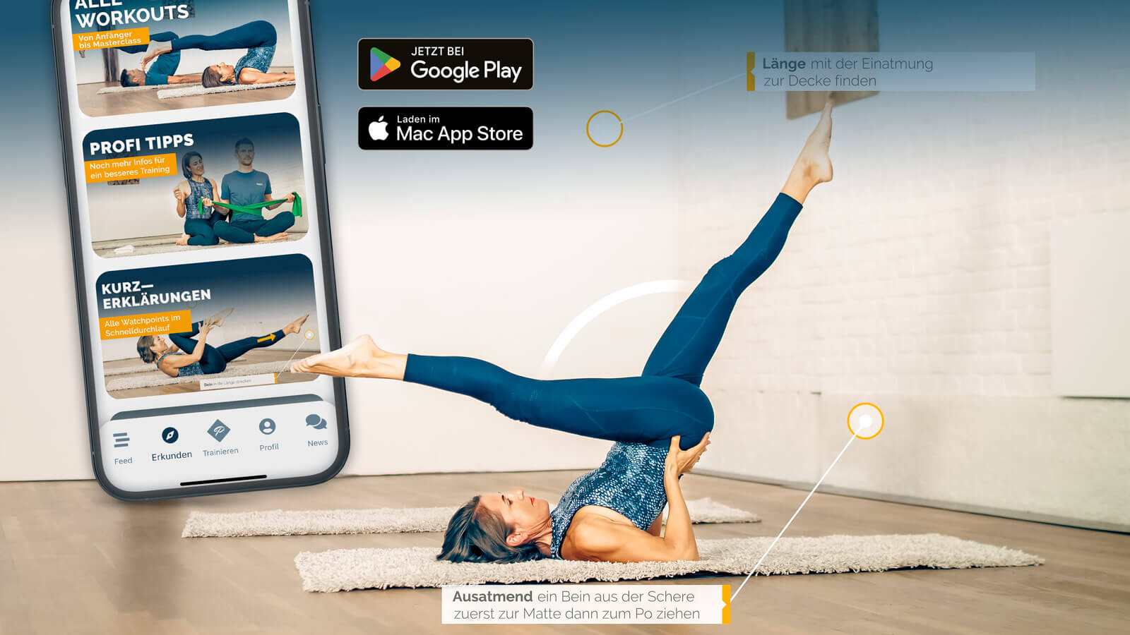 Gym Coach - Workouts & Fitness - Apps on Google Play