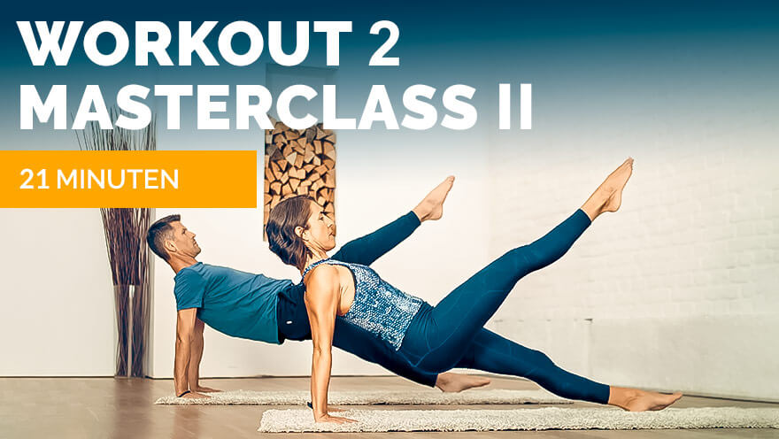 Pilates Workout 2 Masterclass 2
