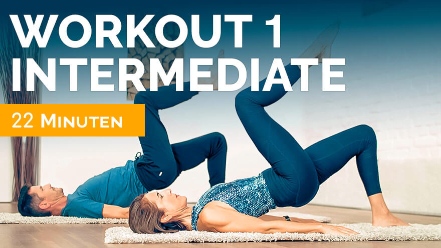 Pilates Workout Intermediate I