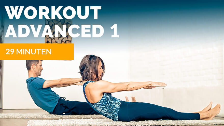 Pilates Workout Advanced 1