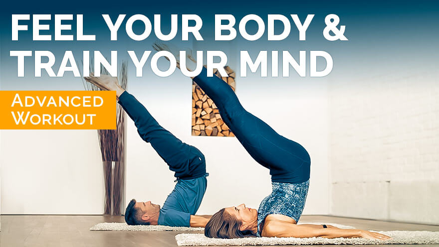 Pilates Workout Feel your Body & Train your Mind